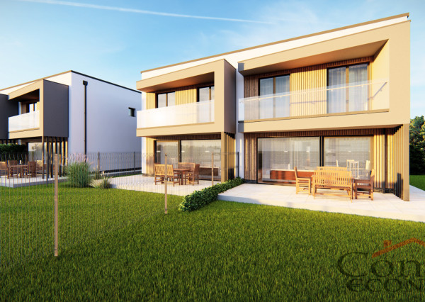 Projekt výstavby Rodinných domov - Bardejov - Kĺušovská Zábava, blízko mesta