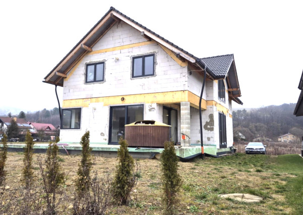 Rodinný dom - Novostavba v Bardejove, časť Piesky