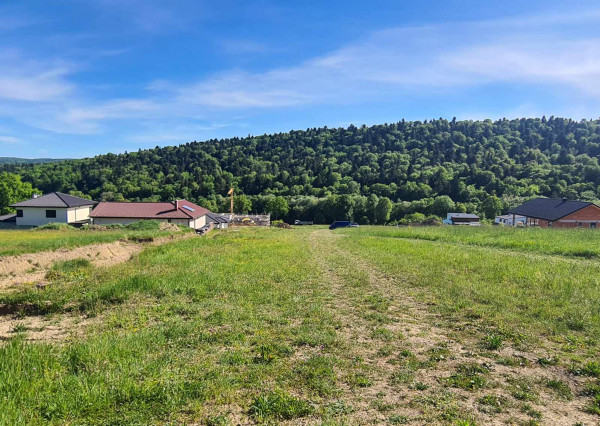 Stavebný pozemok v Bardejovských kúpeľoch