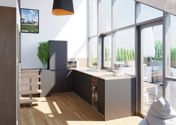 Nebytový priestor v centre mesta Bardejov