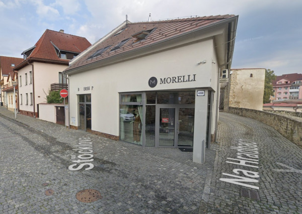 Nebytový priestor v centre mesta Bardejov