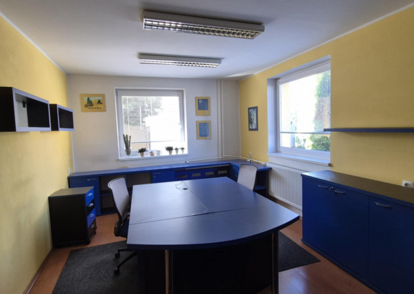 Kancelársky priestor v centre Bardejova