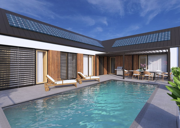 Rodinný dom v centre Bardejovských Kúpeľoch