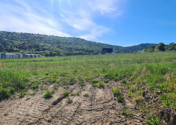 Stavebný pozemok v Bardejovských kúpeľoch