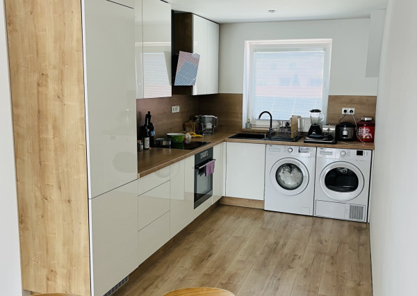 3- izbový byt v centre mesta Bardejov ( mezonet )