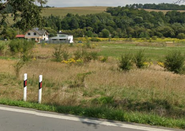 Stavebný pozemok v Bardejove - časť PIESKY