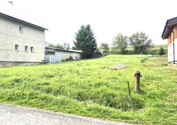 Stavebný pozemok v obci Kobyly