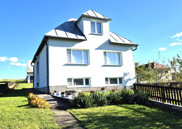 Rodinný dom v obci Beloveža