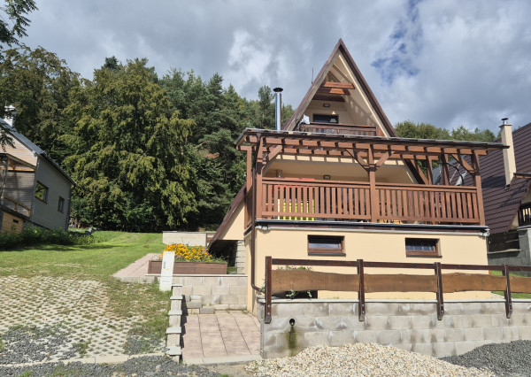 Rekreačná chata v obci Nižná Polianka