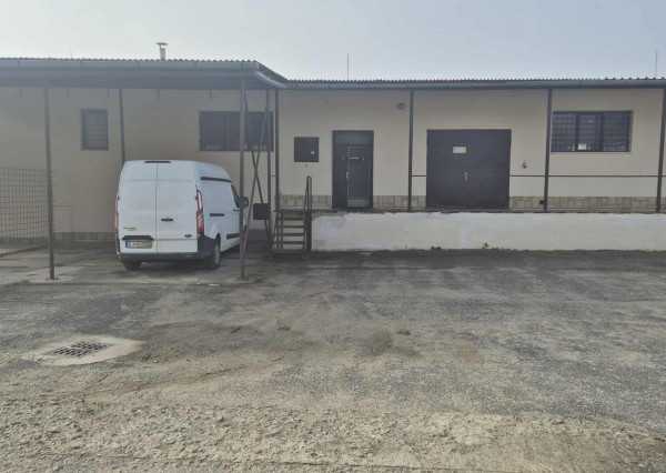 Skladová a výrobná hala v Bardejove