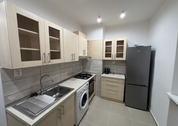 Na prenájom 2 izbový byt, blízko centra mesta Bardejov