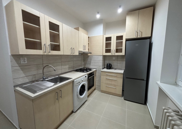 Na prenájom 2 izbový byt, blízko centra mesta Bardejov