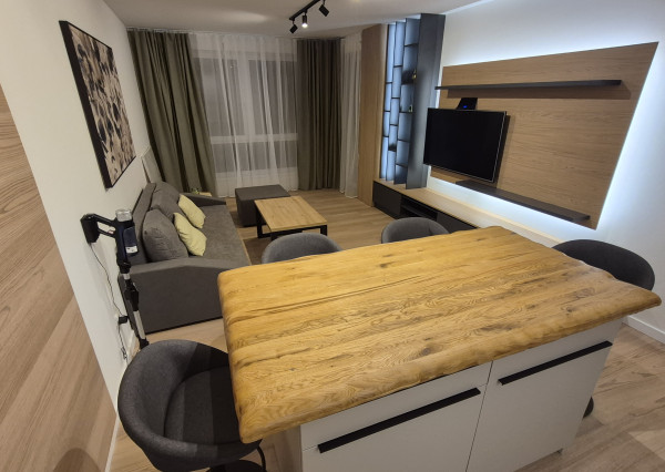 2- izbový byt v novostavbe v Bardejovských Kúpeľoch