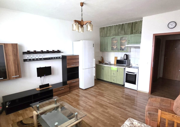 Garsónka v Bardejove