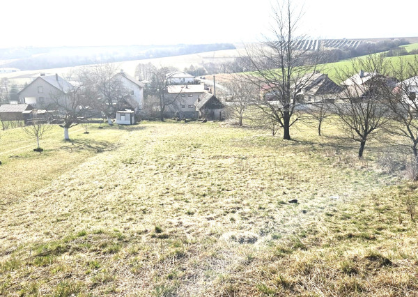 Stavebný pozemok v obci Kobyly