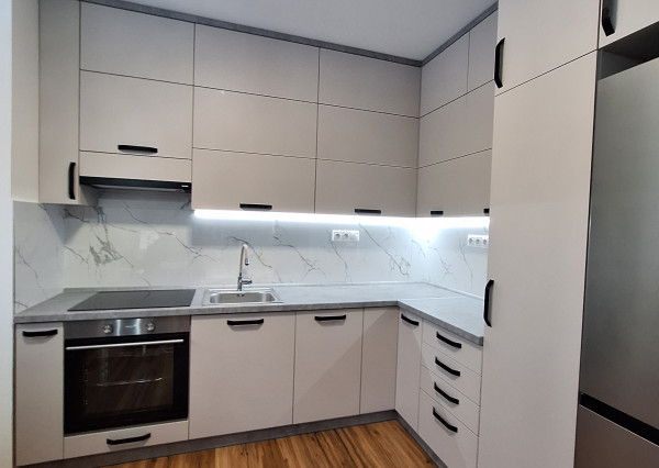 Veľký 2 izbový byt v novostavbe v Bardejovských Kúpeľoch