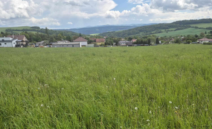 Investičné pozemky v obci Zlaté - fotografia 1