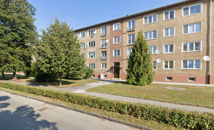 2 - izbový byt v centre mesta Bardejov