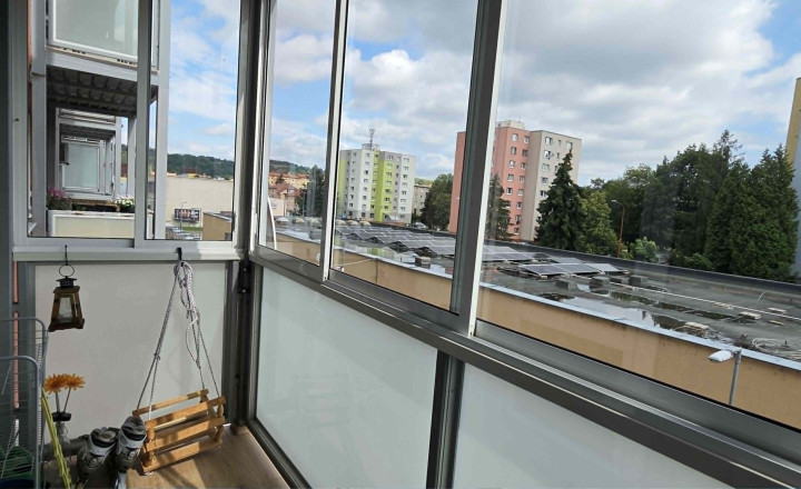 3 izbový byt, blízko centra mesta Bardejov - fotografia 15