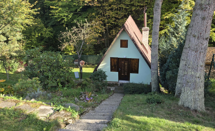 Rekreačná chata v Bardejove - časť RURNA - fotografia 1