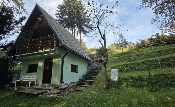 Rekreačná chata v Bardejove - časť RURNA