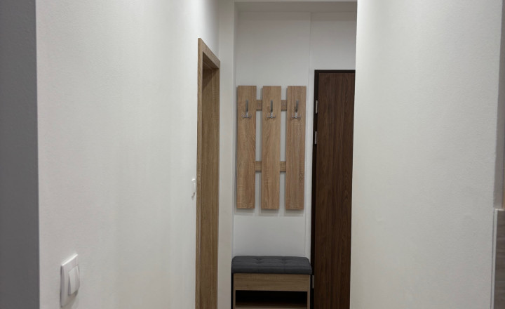 Na prenájom 2 izbový byt, blízko centra mesta Bardejov - fotografia 8