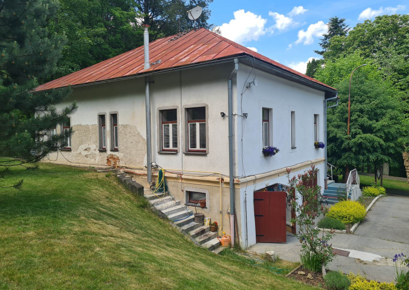 Vila ZORA v Bardejovských Kúpeľoch