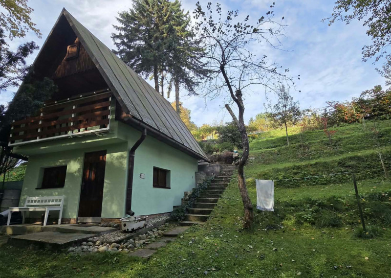 Rekreačná chata v Bardejove - časť RURNA